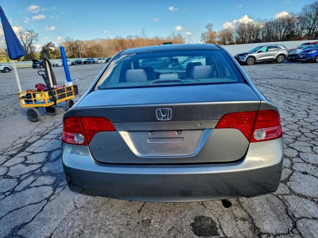 Honda Civic Lx Image 6