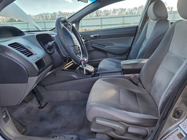 Honda Civic Lx Image 7