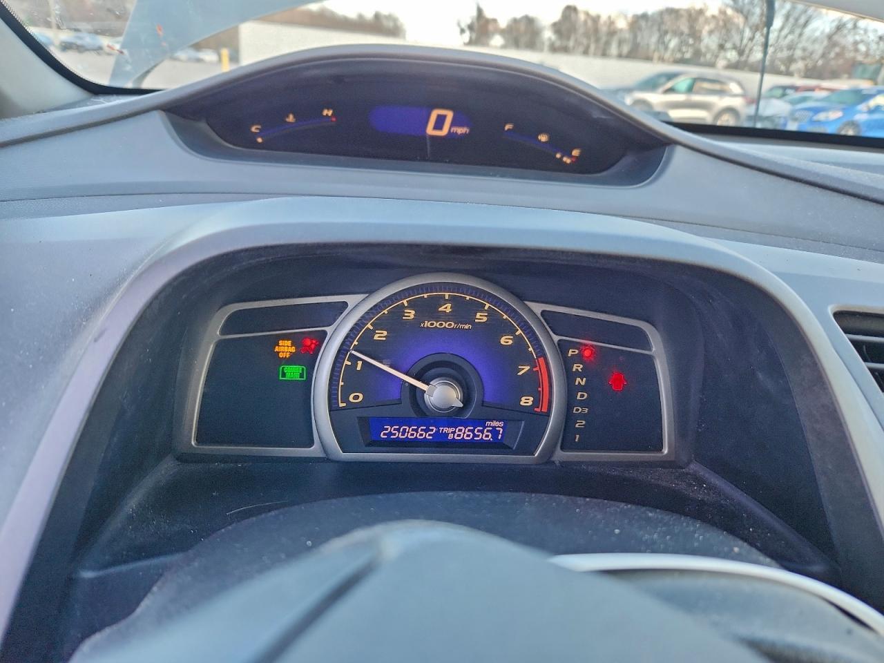 Honda Civic Lx Image 12