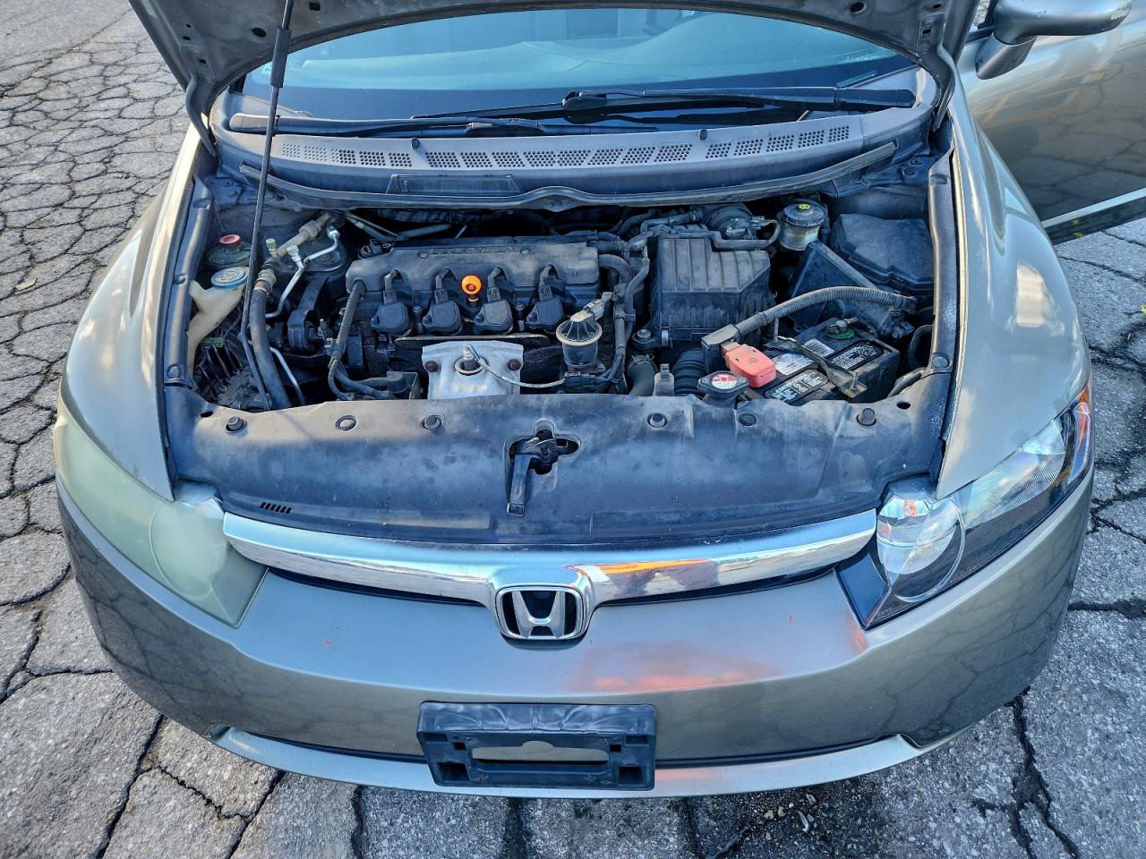 Honda Civic Lx Image 11