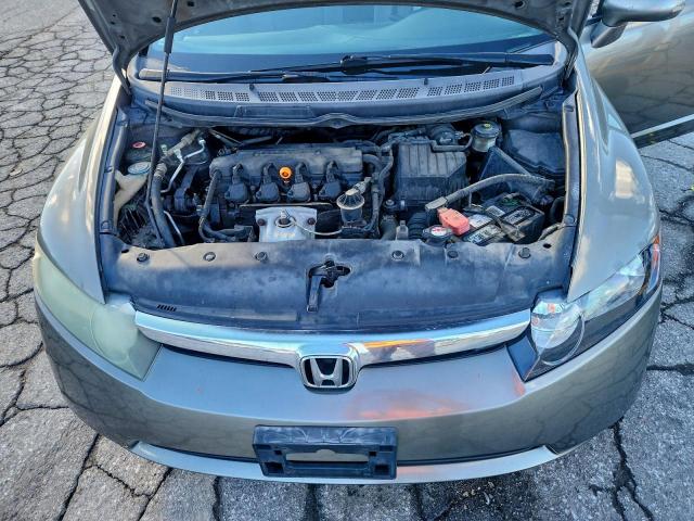 Honda Civic Lx Image 11