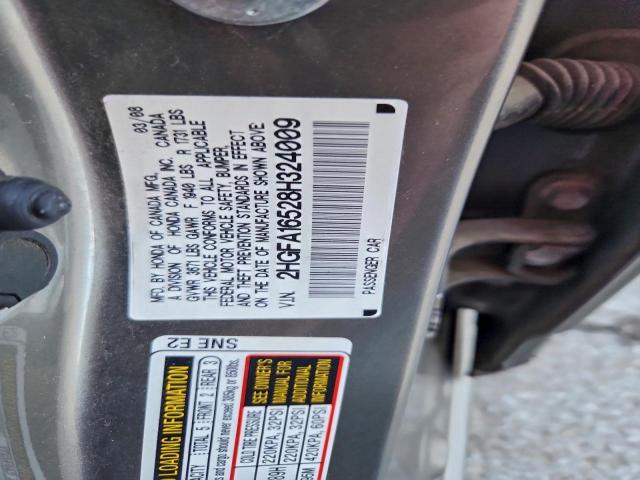 Honda Civic Lx Image 10