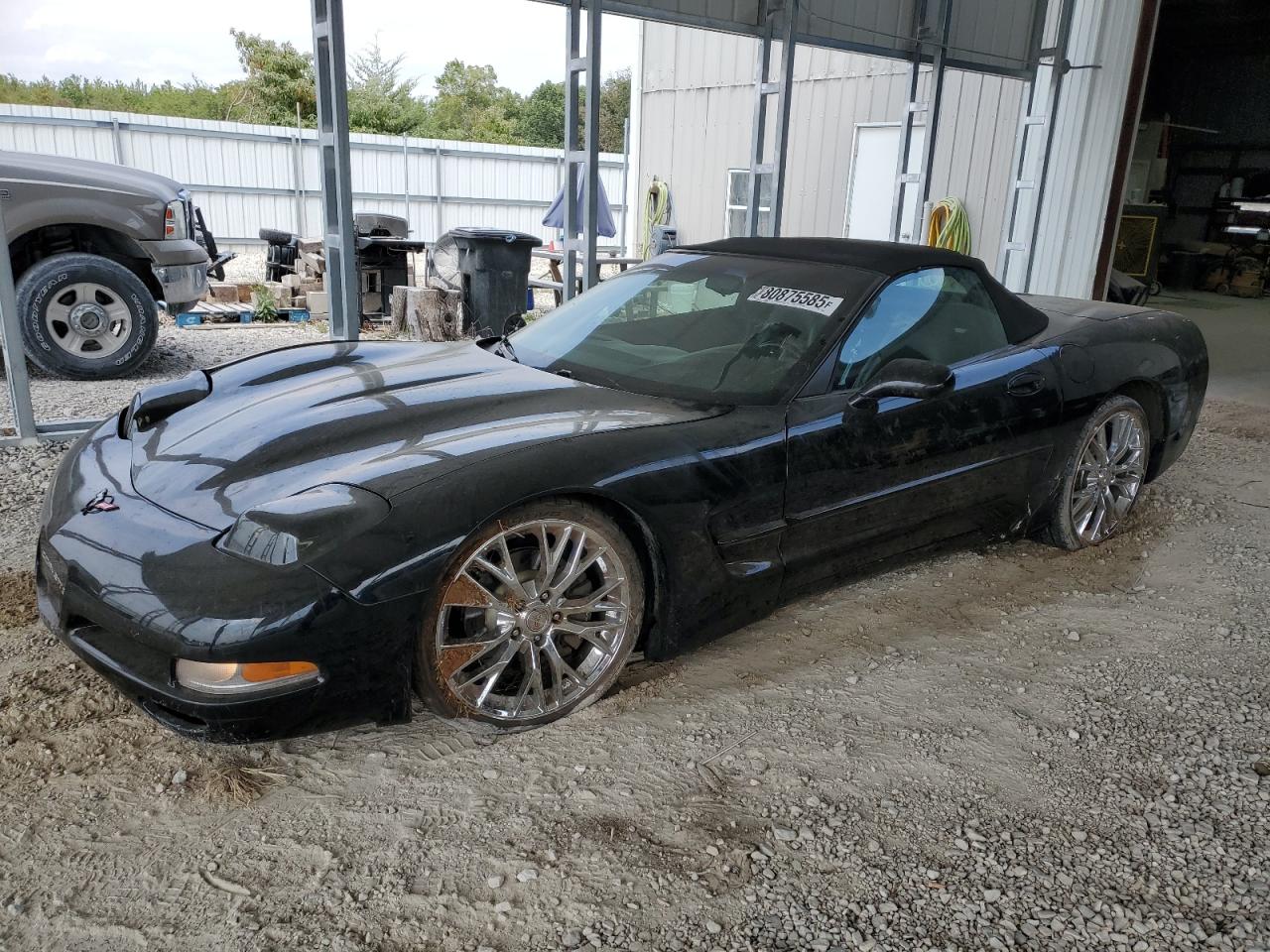 Chevrolet Corvette Image 1