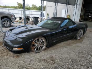  Salvage Chevrolet Corvette