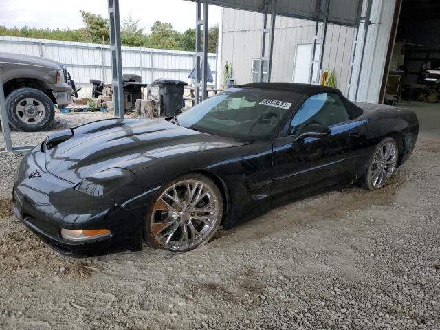  Salvage Chevrolet Corvette