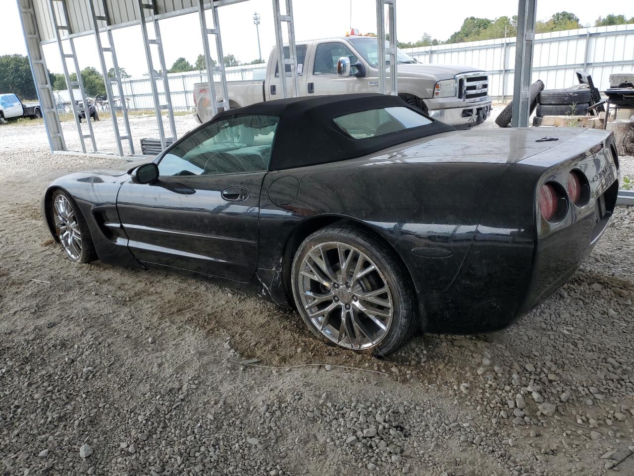 Chevrolet Corvette Image 8