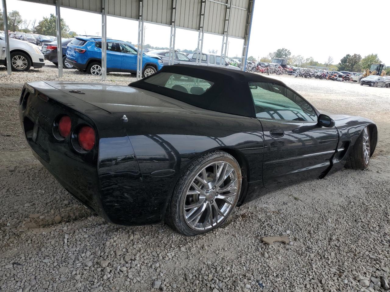 Chevrolet Corvette Image 11