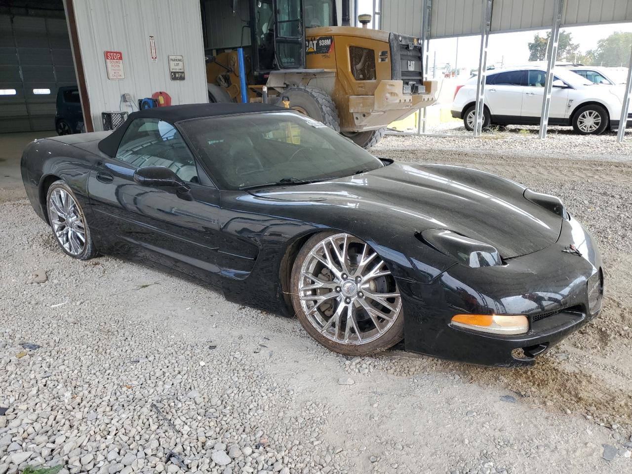 Chevrolet Corvette Image 10
