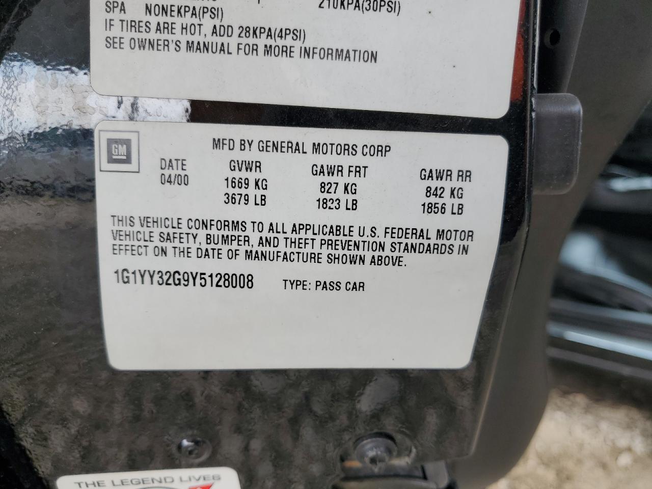 Chevrolet Corvette Image 7