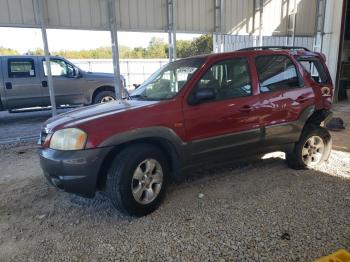  Salvage Mazda Tribute