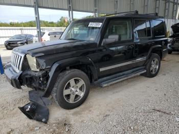  Salvage Jeep Commander