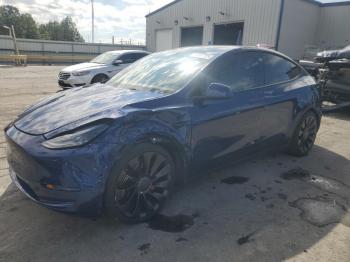  Salvage Tesla Model Y