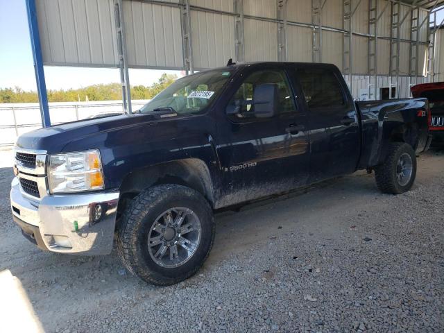  Salvage Chevrolet Silverado K2500 Heavy Dut