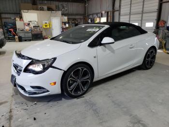  Salvage Buick Cascada