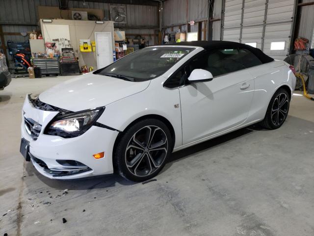  Salvage Buick Cascada