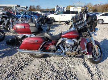  Salvage Harley-Davidson Fl