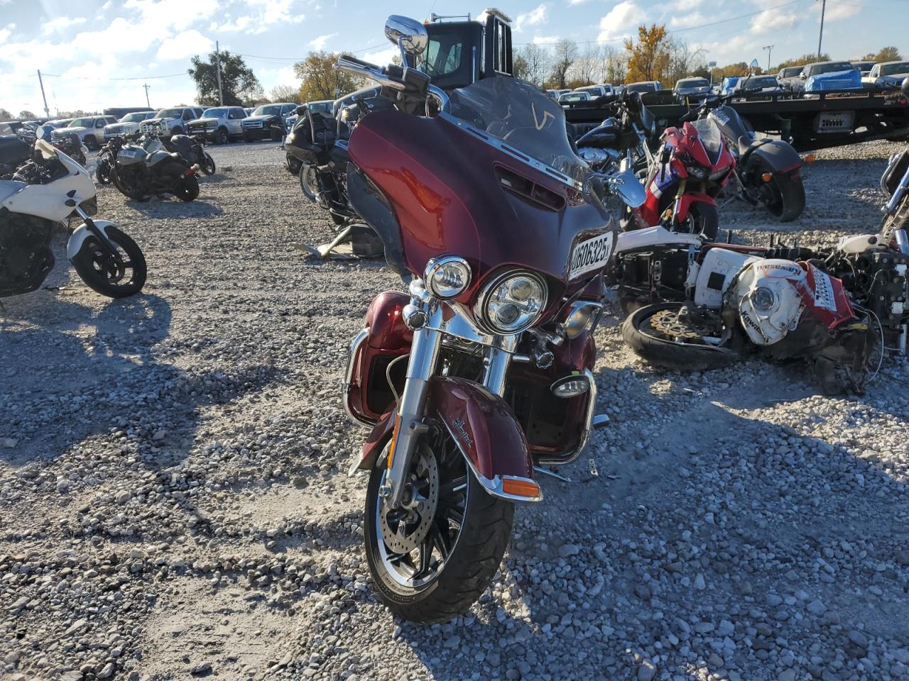 Harley-Davidson Fl Ultra Limited Low Image 7