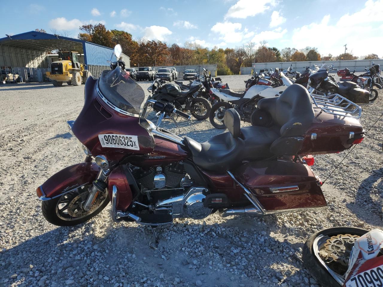 Harley-Davidson Fl Ultra Limited Low Image 6