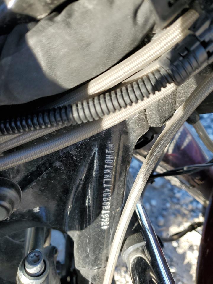 Harley-Davidson Fl Ultra Limited Low Image 5