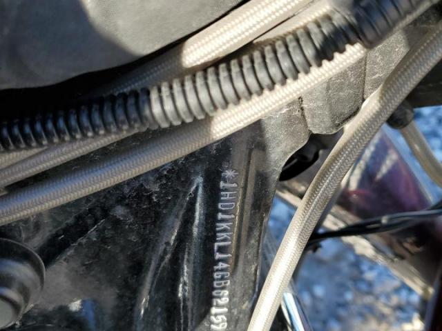 Harley-Davidson Fl Ultra Limited Low Image 5