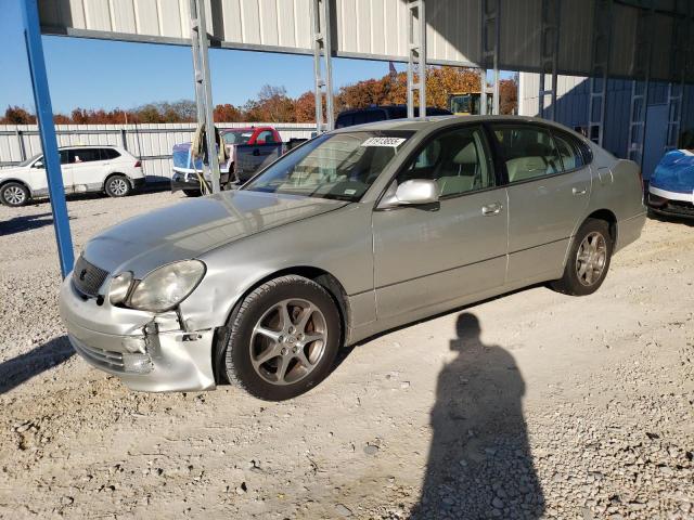  Salvage Lexus Gs