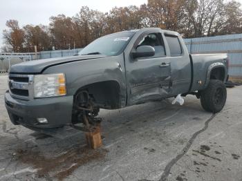  Salvage Chevrolet Silverado