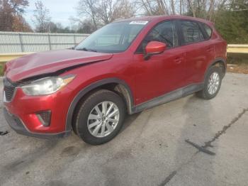  Salvage Mazda Cx