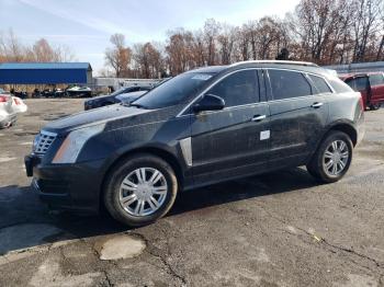  Salvage Cadillac SRX