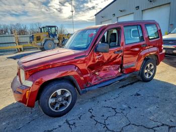  Salvage Jeep Liberty