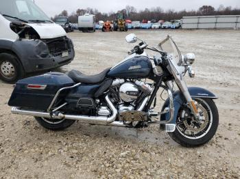  Salvage Harley-Davidson Fl