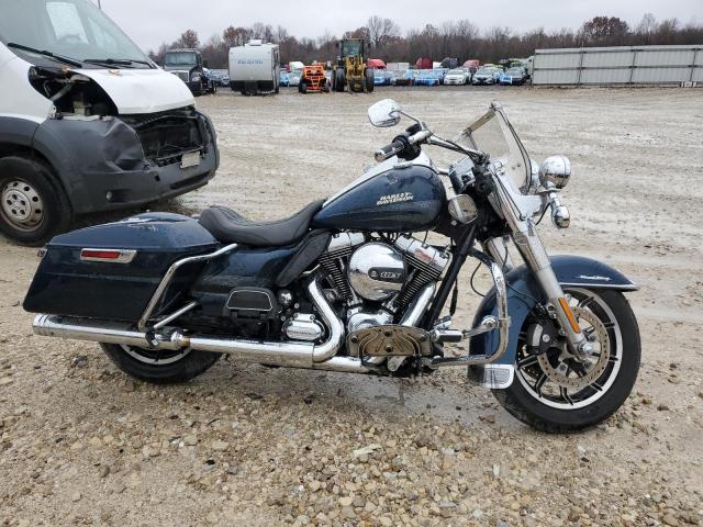  Salvage Harley-Davidson Fl