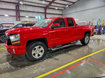  Salvage Chevrolet Silverado