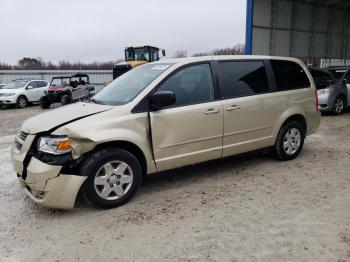  Salvage Dodge Caravan