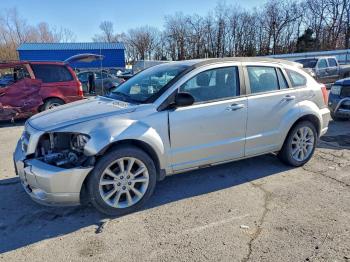  Salvage Dodge Caliber