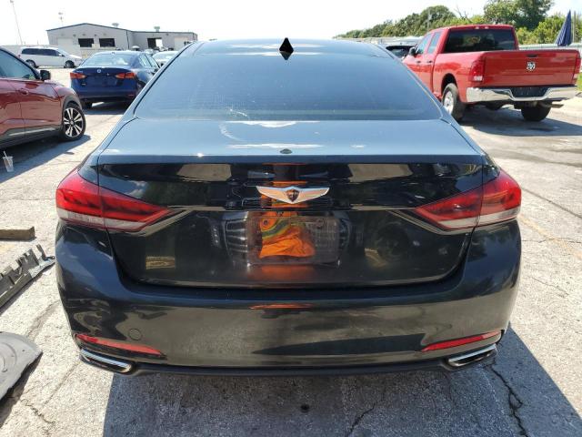 Hyundai Genesis 3.8l Image 8