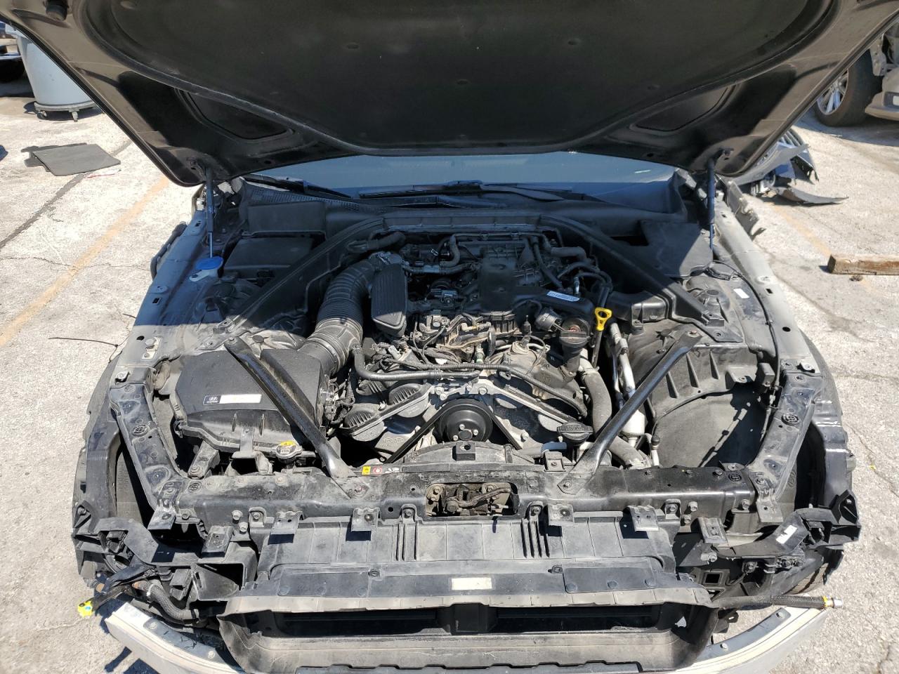 Hyundai Genesis 3.8l Image 3