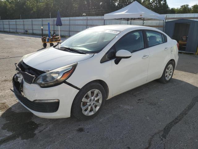  Salvage Kia Rio