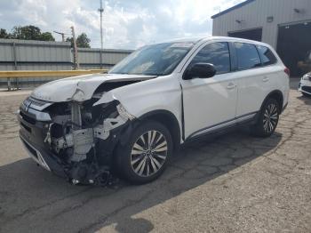  Salvage Mitsubishi Outlander