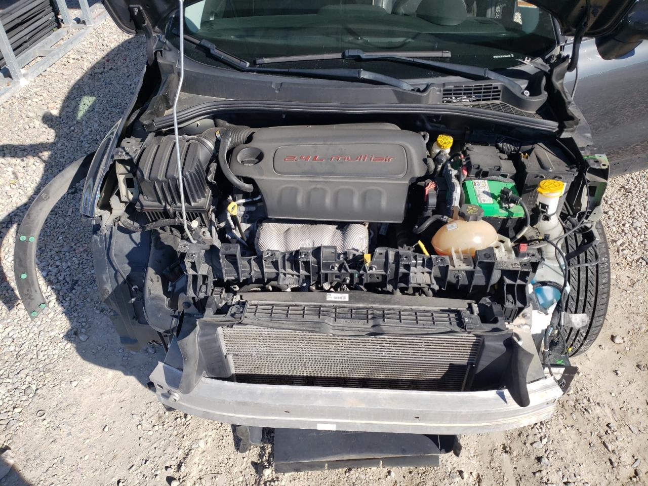 FIAT 500 Lounge Image 10