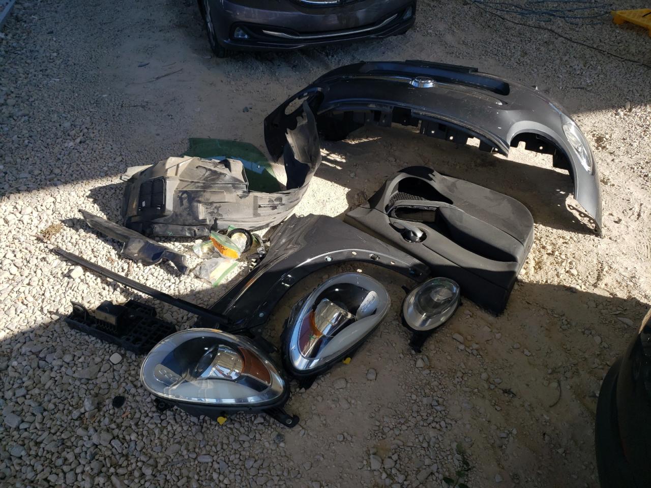 FIAT 500 Lounge Image 13