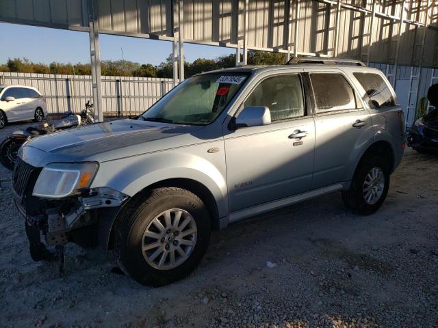  Salvage Mercury Mariner