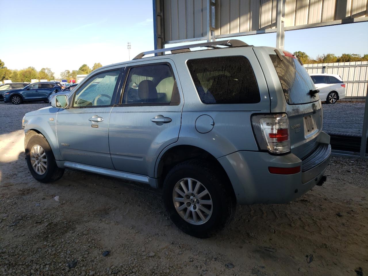 Mercury Mariner Premier Image 13