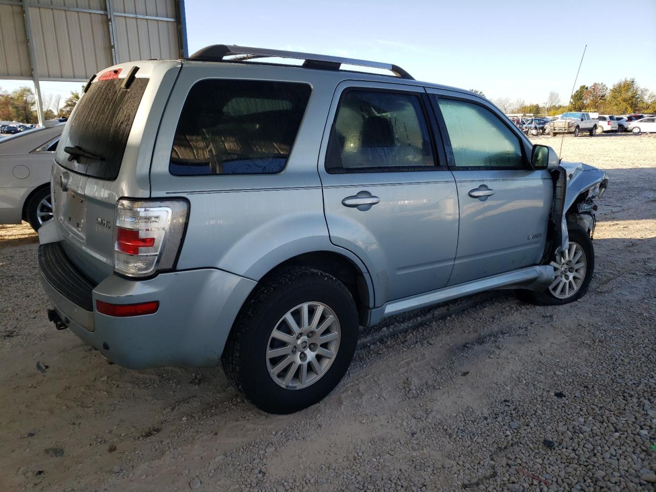 Mercury Mariner Premier Image 2