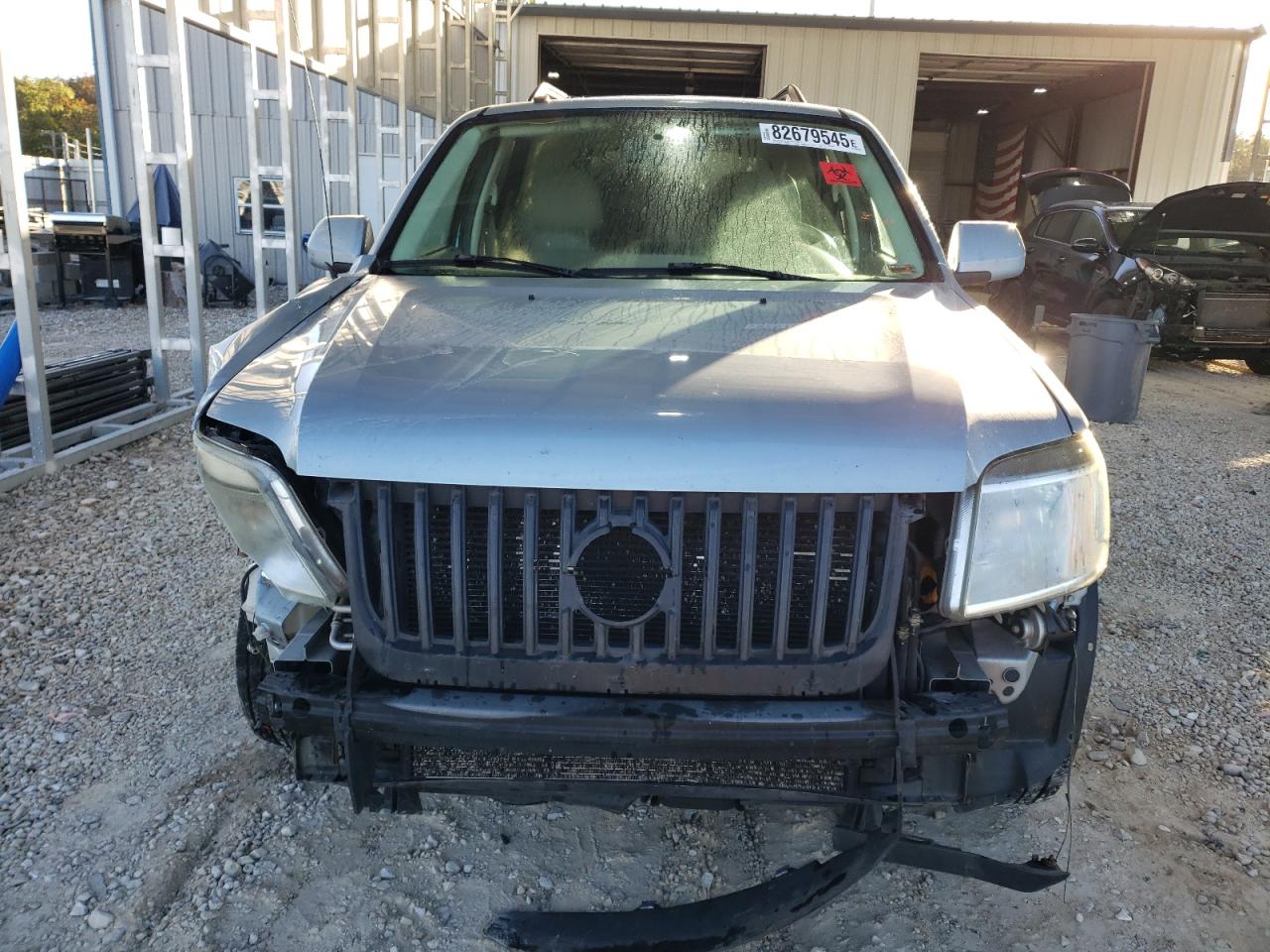 Mercury Mariner Premier Image 7