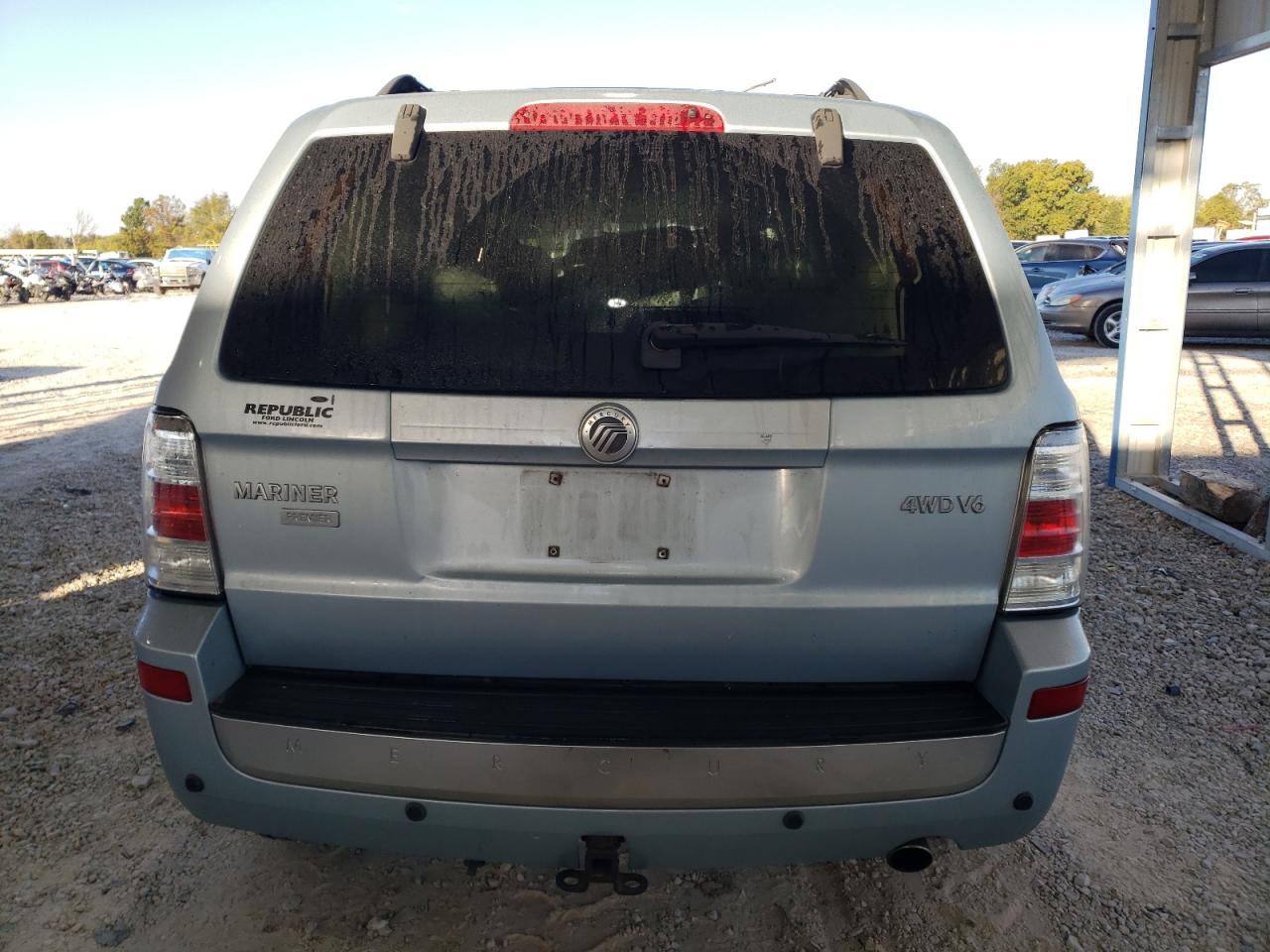 Mercury Mariner Premier Image 3