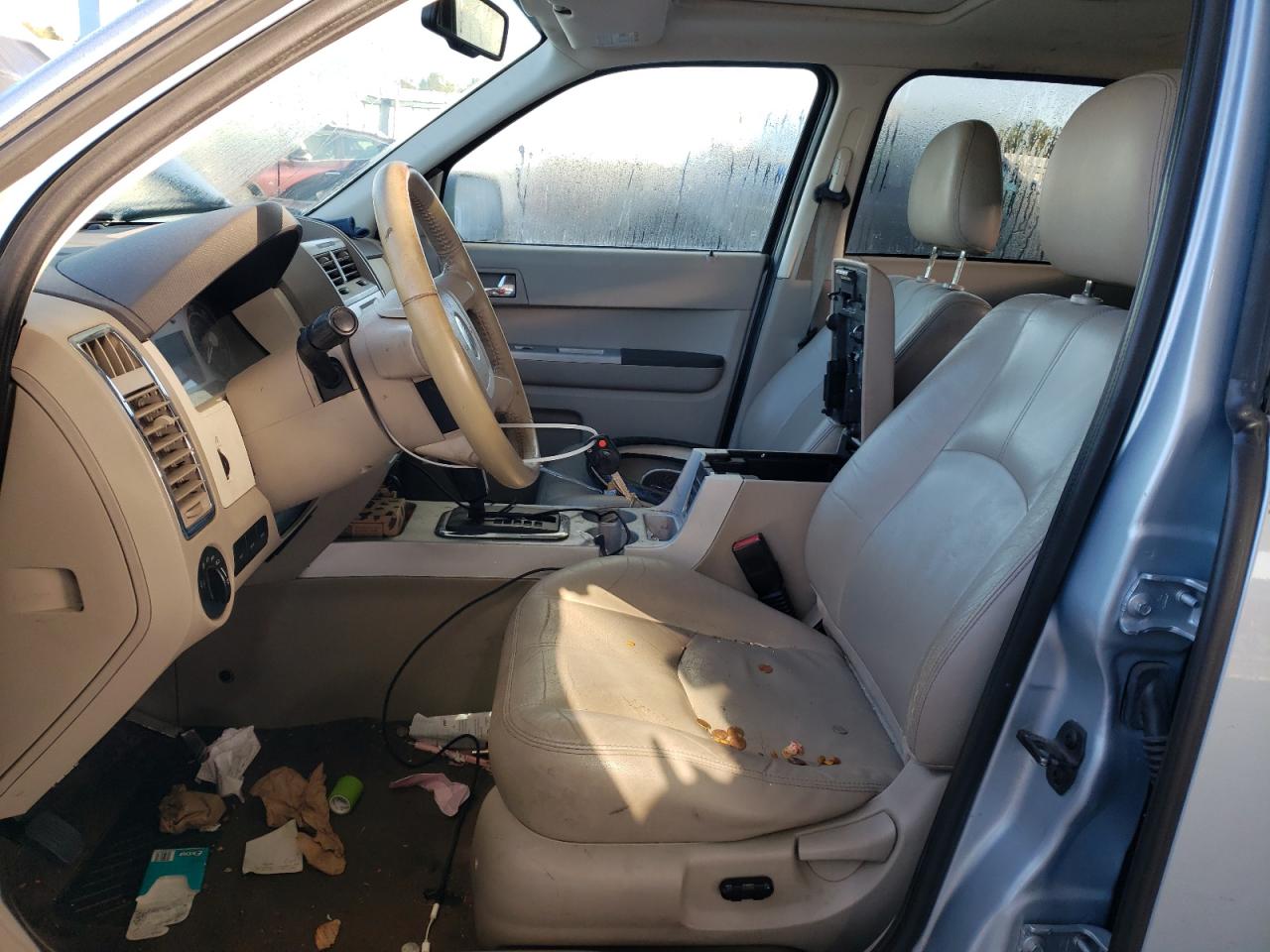 Mercury Mariner Premier Image 4