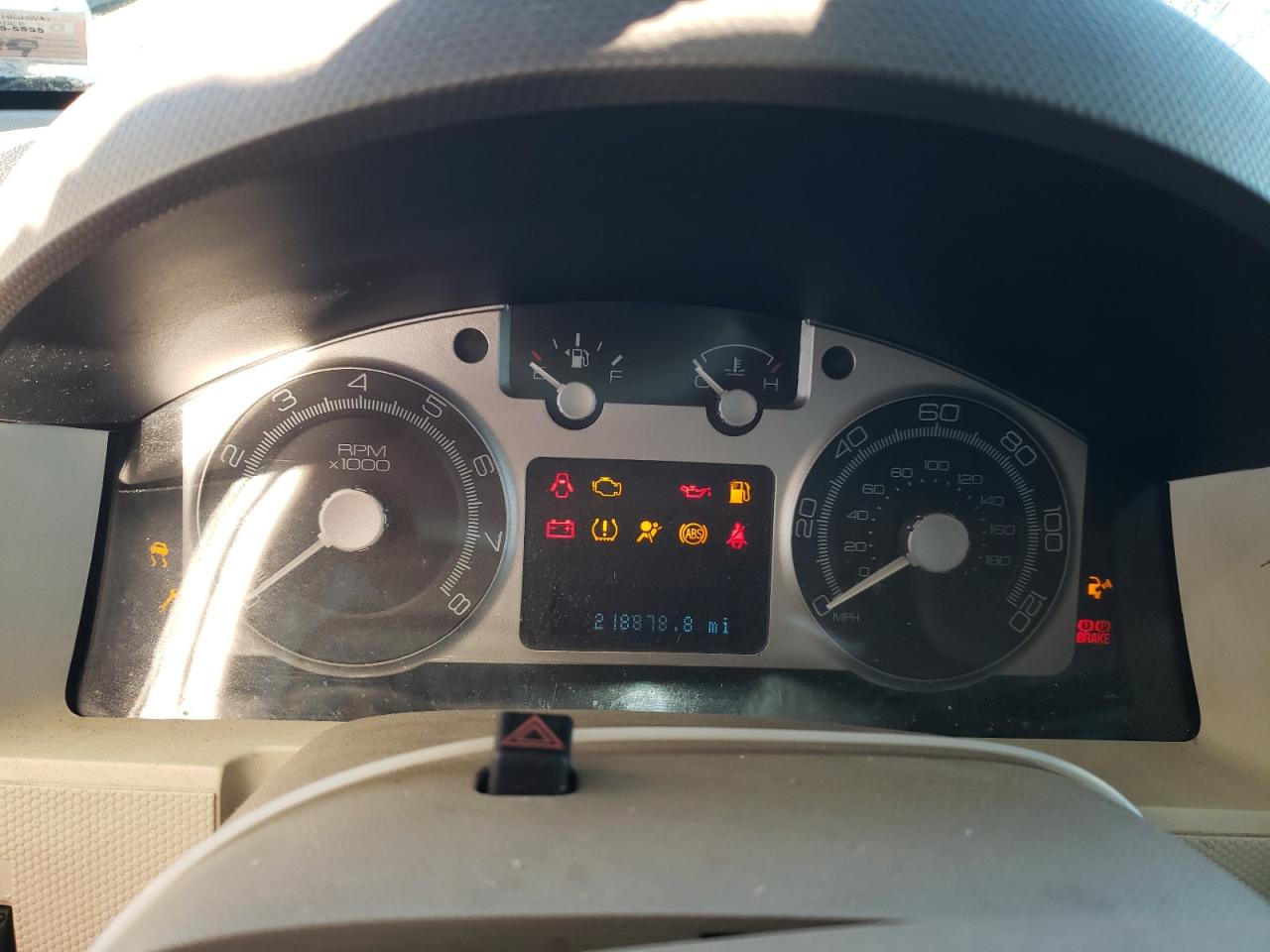 Mercury Mariner Premier Image 5