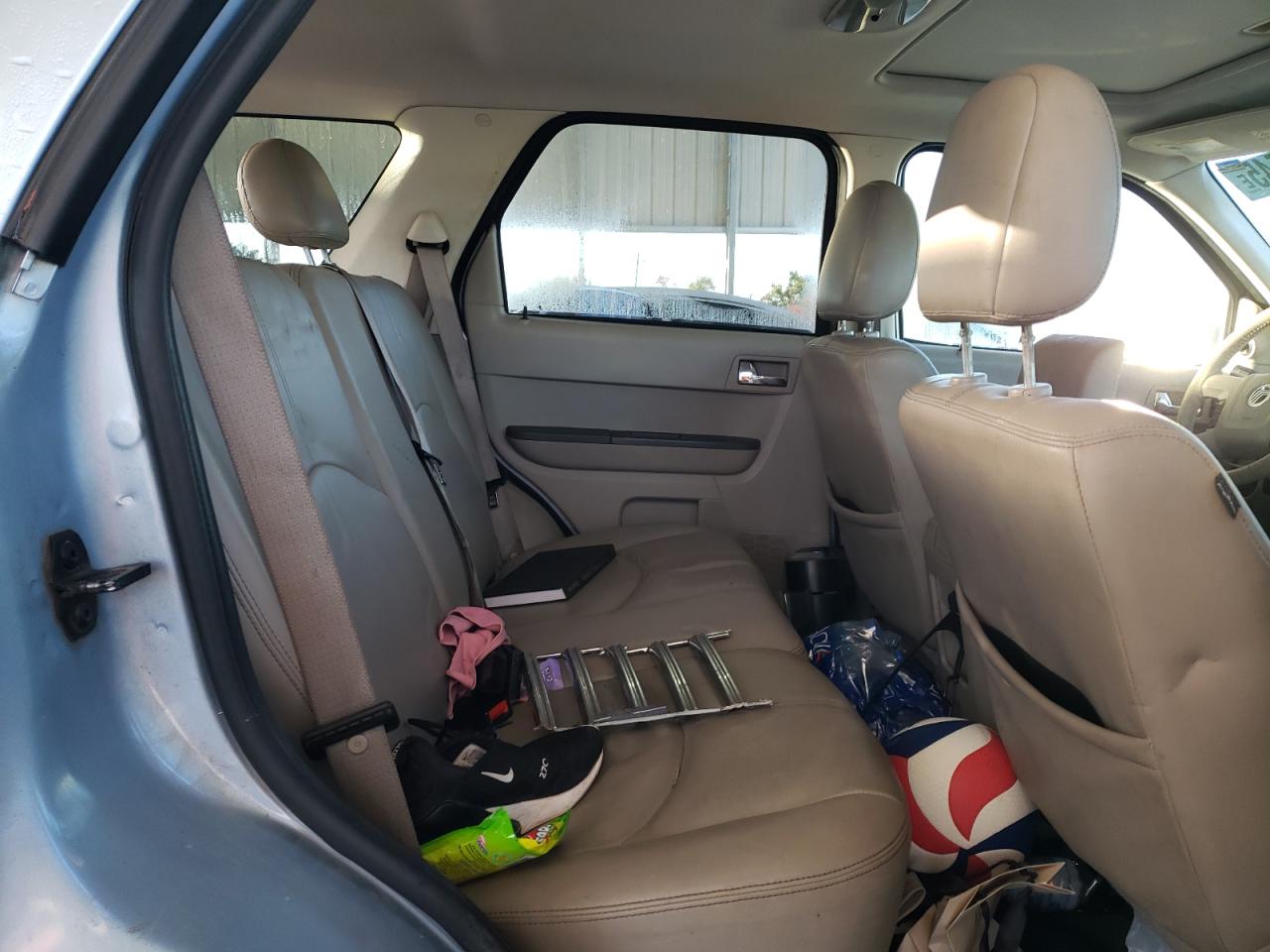 Mercury Mariner Premier Image 9