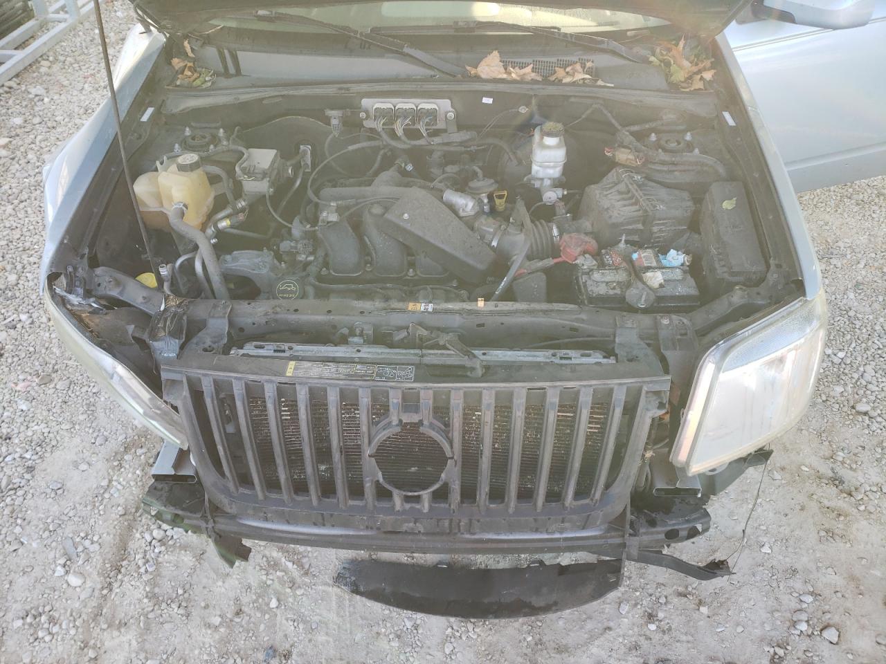 Mercury Mariner Premier Image 12