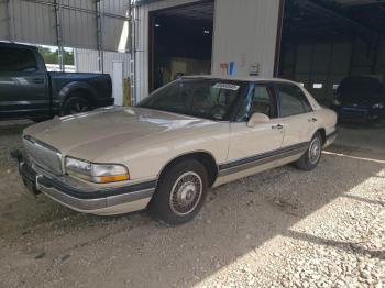  Salvage Buick Park Ave